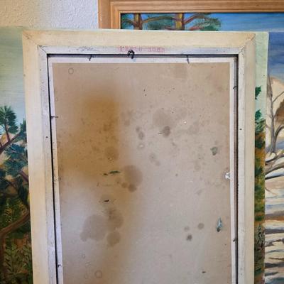 Nature Themed original art Paintings