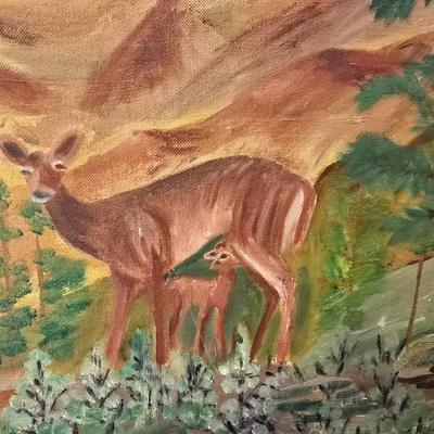 Nature Themed original art Paintings