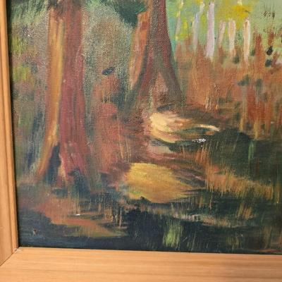 Nature Themed original art Paintings