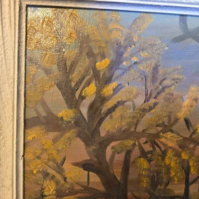 Nature Themed original art Paintings