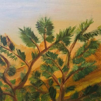 Nature Themed original art Paintings