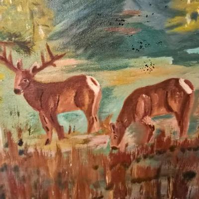 Nature Themed original art Paintings