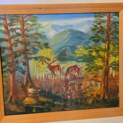 Nature Themed original art Paintings