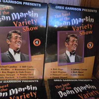 The Best of the Dean Martin Variety Show brand new on DVD