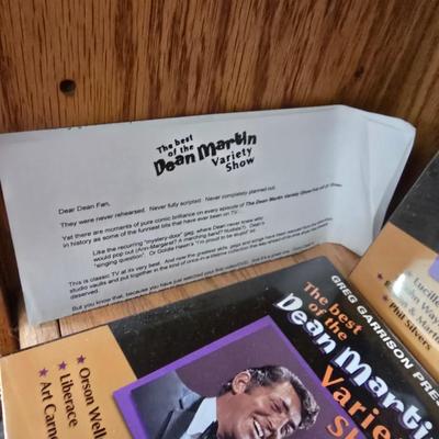 The Best of the Dean Martin Variety Show brand new on DVD