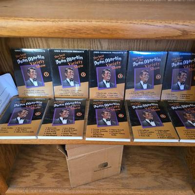 The Best of the Dean Martin Variety Show brand new on DVD