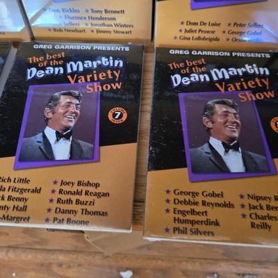 The Best of the Dean Martin Variety Show brand new on DVD