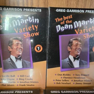 The Best of the Dean Martin Variety Show brand new on DVD