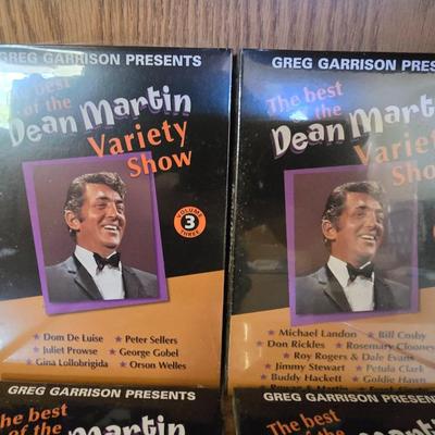 The Best of the Dean Martin Variety Show brand new on DVD
