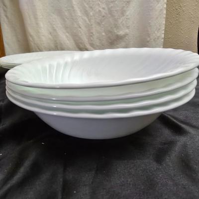 Correlle dinnerware - Enhancements pattern