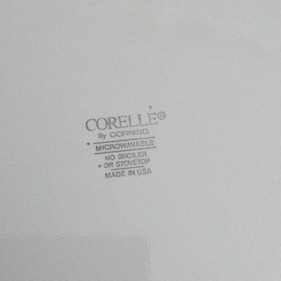 Correlle dinnerware - Enhancements pattern