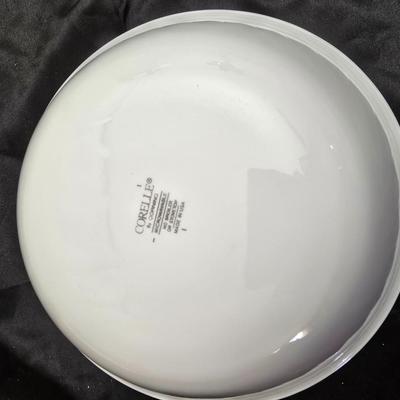 Correlle dinnerware - Enhancements pattern
