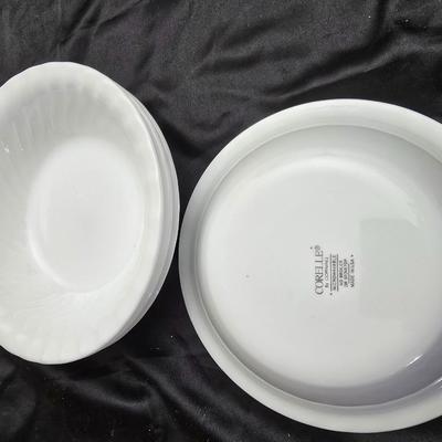 Correlle dinnerware - Enhancements pattern