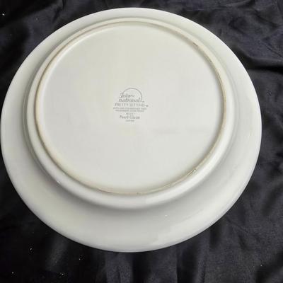 Correlle dinnerware - Enhancements pattern