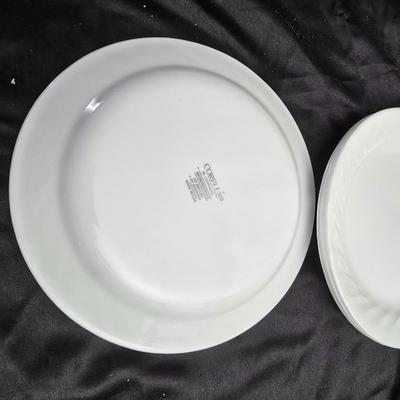 Correlle dinnerware - Enhancements pattern