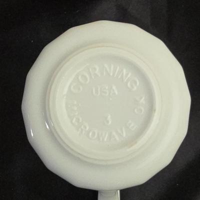 Correlle dinnerware - Enhancements pattern