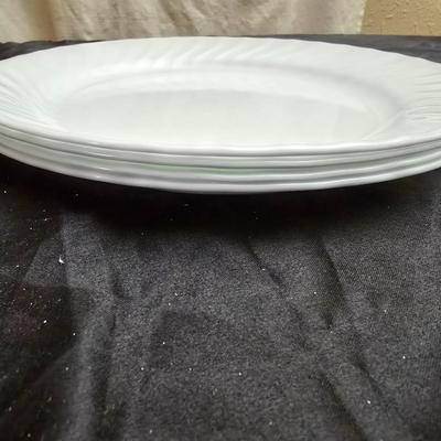 Correlle dinnerware - Enhancements pattern