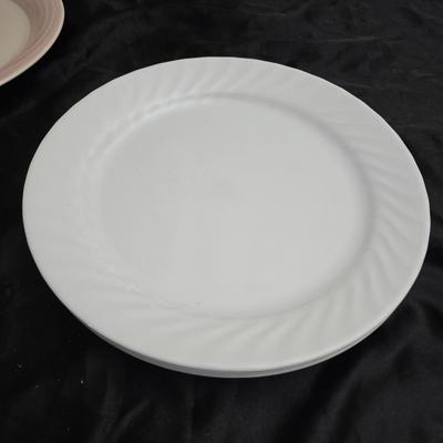 Correlle dinnerware - Enhancements pattern