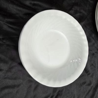 Correlle dinnerware - Enhancements pattern