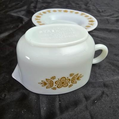 Correlle corning ware Burgundy rose dinnerware With Butterfly gold gravy boat
