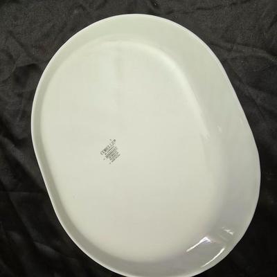 Correlle corning ware Burgundy rose dinnerware With Butterfly gold gravy boat