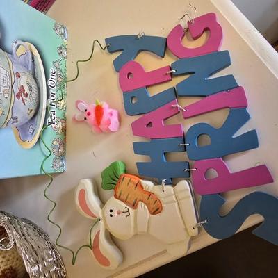 Easter Decorations
