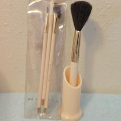 Beauty and makeup books - hair dryer - makeup brush set - nail polishes and more