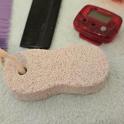 Beauty and makeup books - hair dryer - makeup brush set - nail polishes and more
