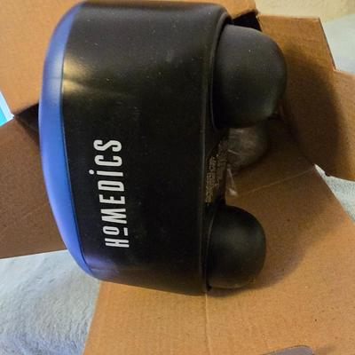 Muscle Therapy and relaxation - foot bath - massagers - and more