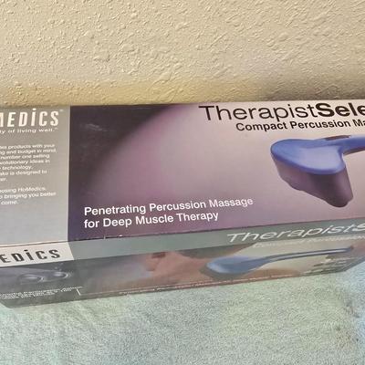 Muscle Therapy and relaxation - foot bath - massagers - and more