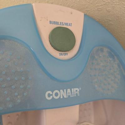 Muscle Therapy and relaxation - foot bath - massagers - and more