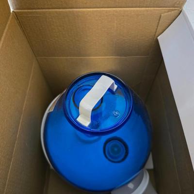 cool mist humidifier - heat/cold bladder bag - bathroom scale