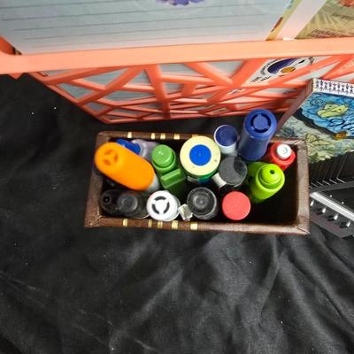Large amount of Office Supplies