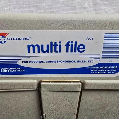 Large amount of Office Supplies