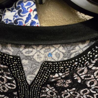 Women's tops - Croft & Barrow