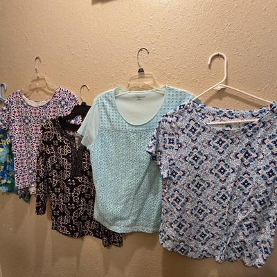 Women's tops - Croft & Barrow