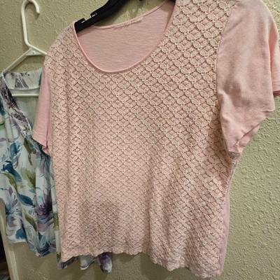 Ladies' tops - PM - no tags