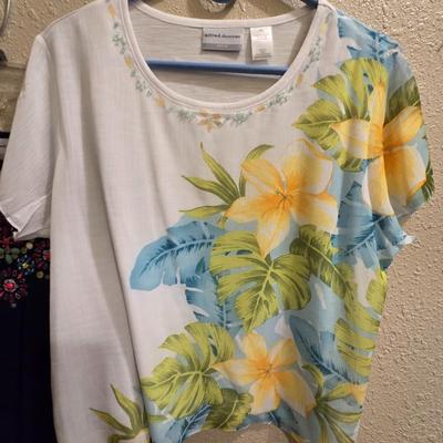 Women's tops - All of them are Alfred Dunner -
