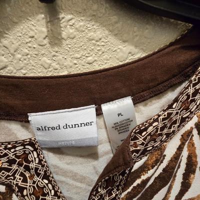 Ladies' tops = All Alfred Dunner