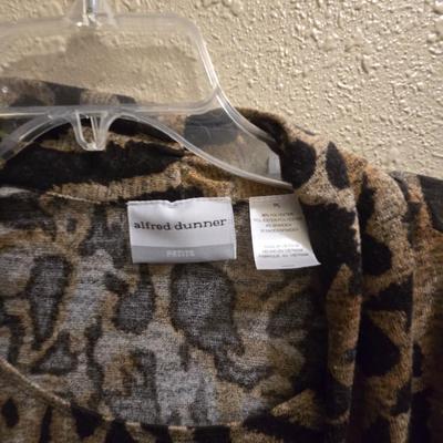 Ladies' tops = All Alfred Dunner