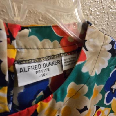 Ladies' tops = All Alfred Dunner
