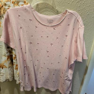 Women's short & mid-sleeve shirts - no tags