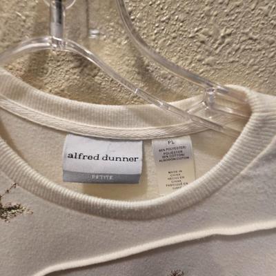Women's designer tops - All Alfred Dunner