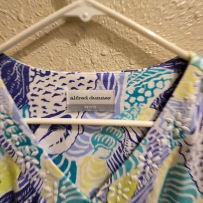 Women's designer tops - All Alfred Dunner