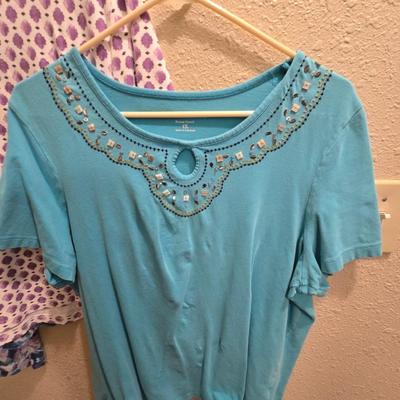 All Croft & Barrow - Ladies designer tops