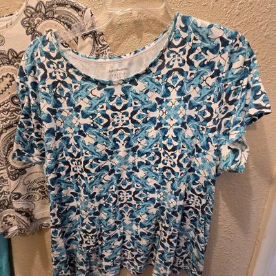 All Croft & Barrow - Ladies designer tops