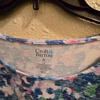All Croft & Barrow - Ladies designer tops