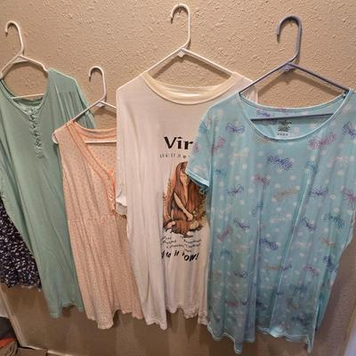 Nightgowns - Comfortable relaxing sleepwear