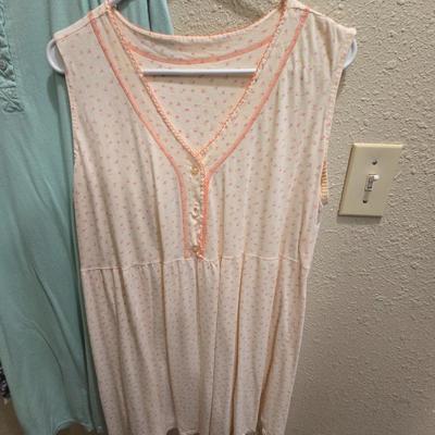 Nightgowns - Comfortable relaxing sleepwear