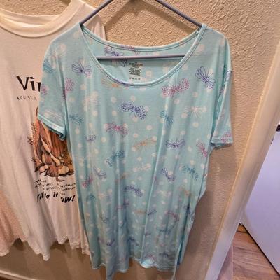 Nightgowns - Comfortable relaxing sleepwear